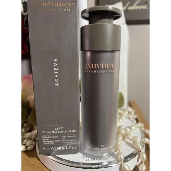 Exuviance Advanced Series Lift Volumizing Concentrate Hyaluronic Acid Serum 1.7